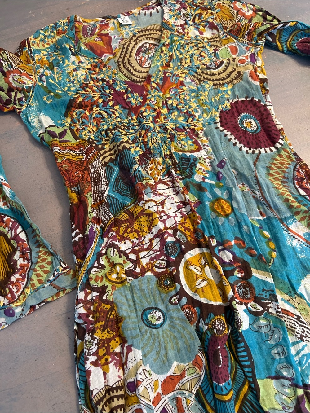 Stunning Raj tunic ❤️